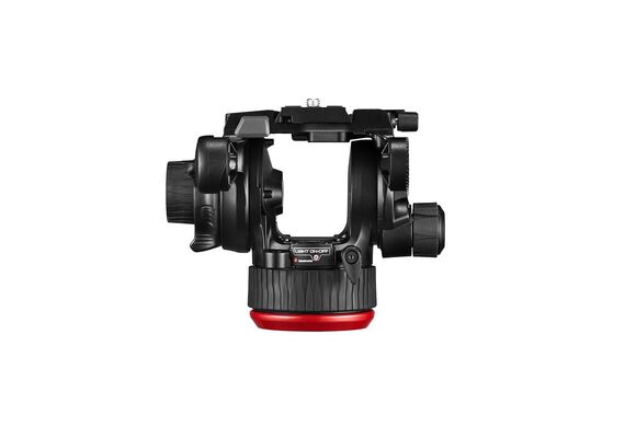 MANFROTTO Tripé Vídeo MVK504XTWINMA Alumínio + Cabeça 504X