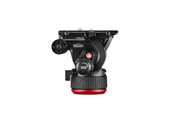 MANFROTTO Tripé Vídeo MVK504XTWINMA Alumínio + Cabeça 504X