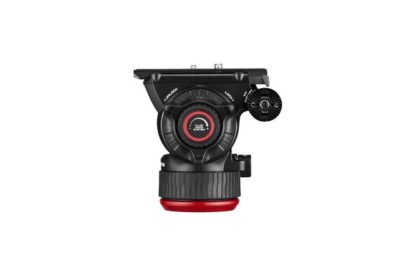 MANFROTTO Tripé Vídeo MVK504XTWINMA Alumínio + Cabeça 504X