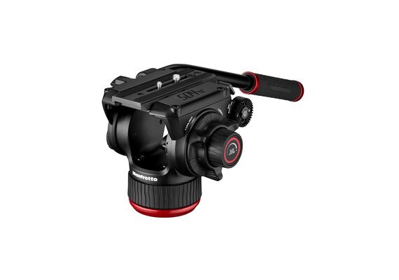 MANFROTTO Tripé Vídeo MVK504XTWINMA Alumínio + Cabeça 504X