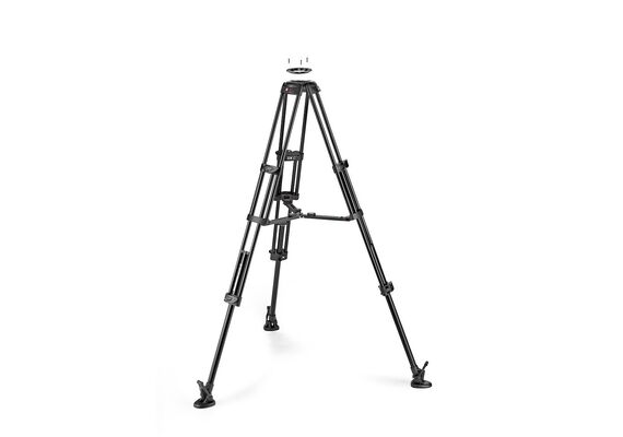 MANFROTTO Tripé Vídeo MVK504XTWINMA Alumínio + Cabeça 504X
