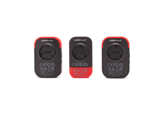 JOBY Sistema de Microfone sem fio JB01737-BWW