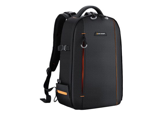 K&F CONCEPT Mochila Multifuncional Camera Backpack KF13.140 - 15L (Preto)