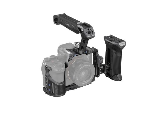 SMALLRIG 3710 "Rhinoceros" Kit Cage para Sony Alpha 7R V / Alpha 7 IV / Alpha 7S III