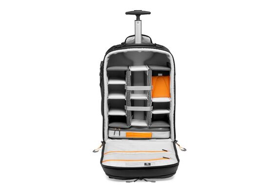 LOWEPRO Pro Trekker Mochila RLX 450AW II Green Conversion - Cinza