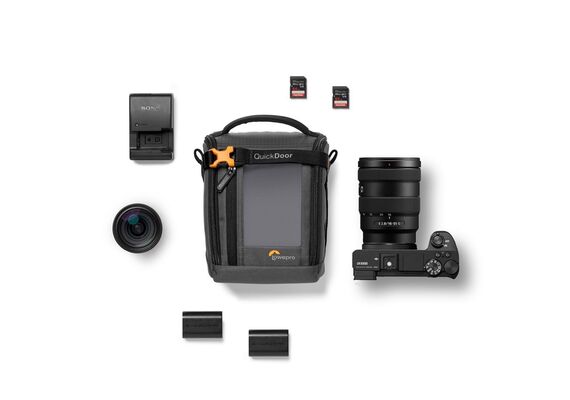 LOWEPRO Bolsa GearUp Creator Box M II