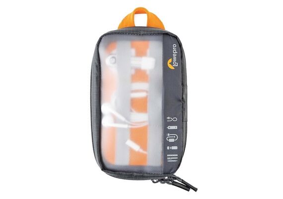 LOWEPRO Bolsa GearUp Pouch Mini Green Conversion