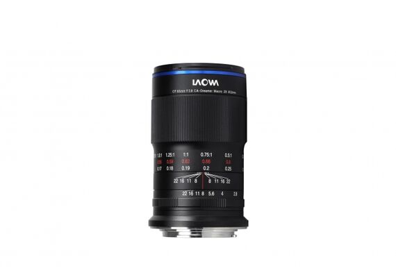 LAOWA 65mm f/2.8 2x Ultra Macro APO CANON RF