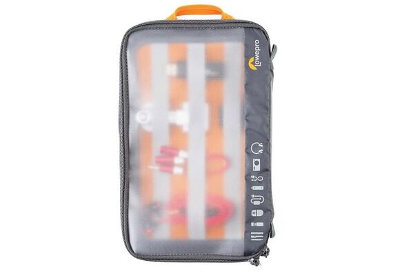 LOWEPRO Bolsa GearUp Case Large Green Conversion