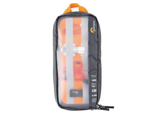 LOWEPRO Bolsa GearUp Pouch Medium Green Conversion