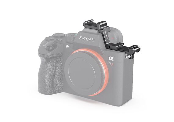 SMALLRIG BUC2662 Placa de Extensão de Sapata Fria para Sony A7III e A7RIII