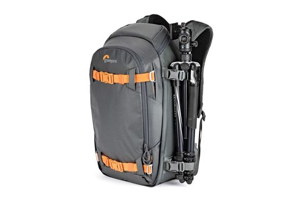 LOWEPRO Mochila Whistler Backpack 450 AW II Green Conversion - Cinza