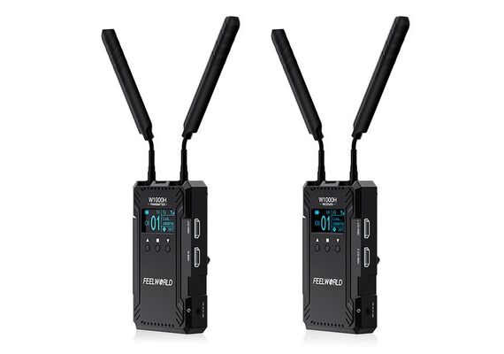 FEELWORLD Sistema de Transmissão Wireless W1000H