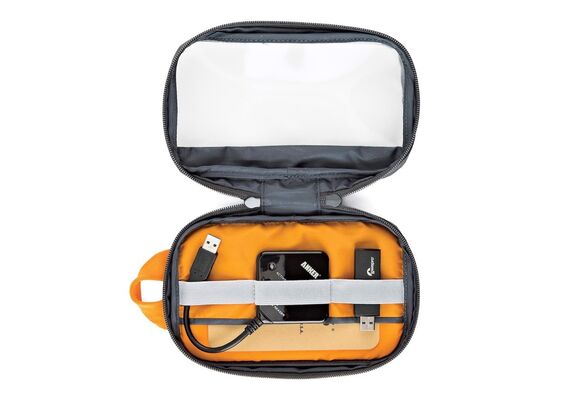 LOWEPRO Bolsa GearUp Pouch Mini Green Conversion