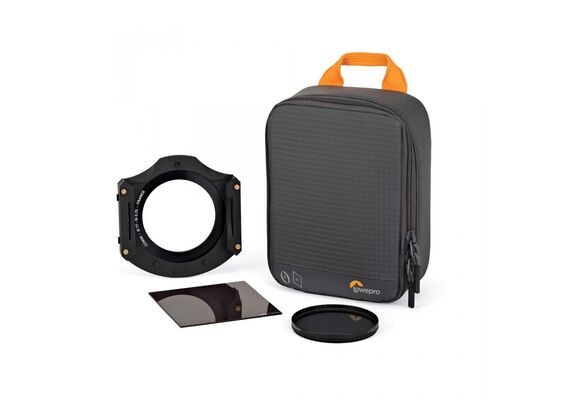 LOWEPRO Bolsa para Filtros GearUp 100 Green Conversion
