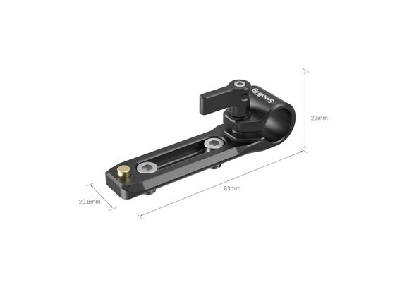 SMALLRIG 3011 Rod Clamp com Trilho NATO