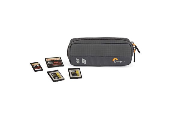LOWEPRO Bolsa para Cartões de Memória GearUp 20 Green Conversion
