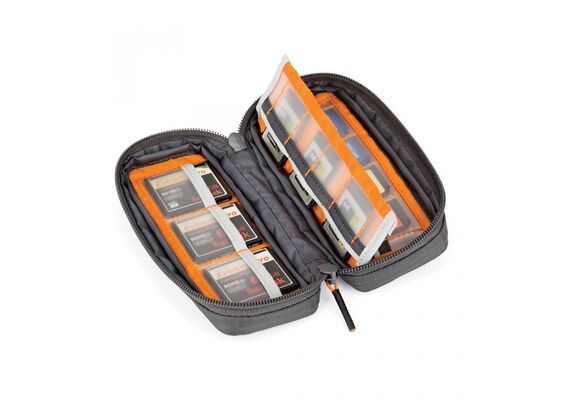 LOWEPRO Bolsa para Cartões de Memória GearUp 20 Green Conversion