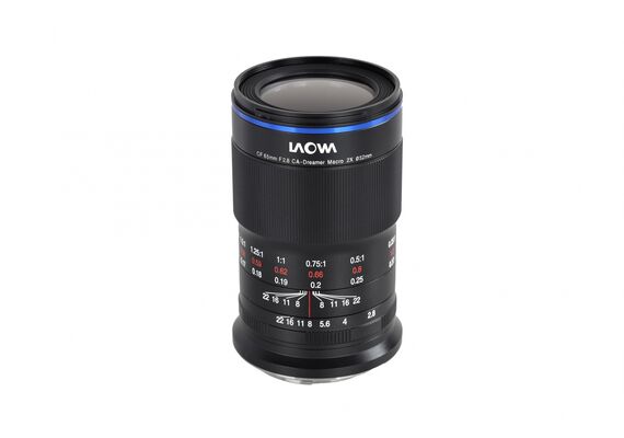 LAOWA 65mm f/2.8 2x Ultra Macro APO CANON RF