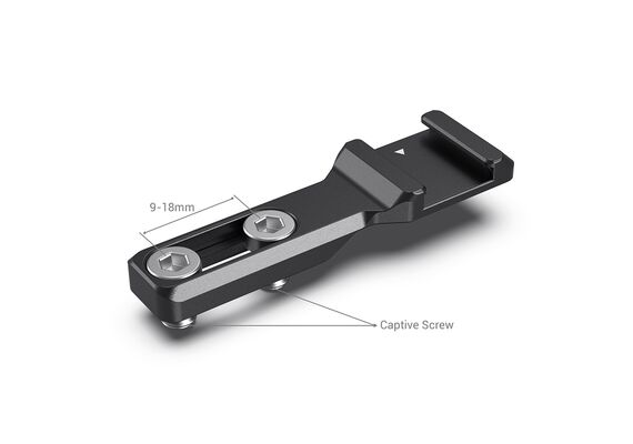 SMALLRIG 2879 Extensão de Sapata Fria