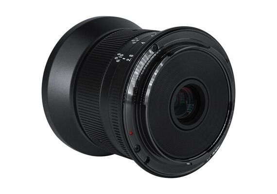 7ARTISANS 12mm f/2.8 II Canon EF-M