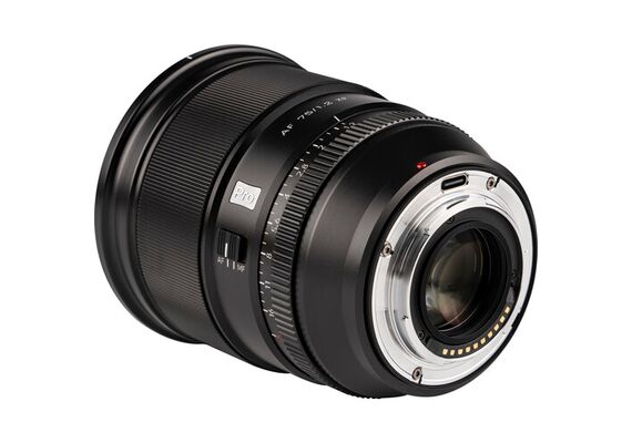 VILTROX PRO Level 75mm f/1.2 Fujifilm X
