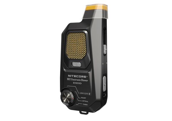 NITECORE Soprador Elétrico Portátil BlowerBaby 2