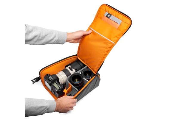 LOWEPRO Bolsa GearUp Creator Box XL II Green Conversion