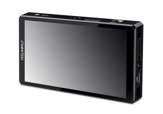 FEELWORLD Monitor/Gravador CUT6S