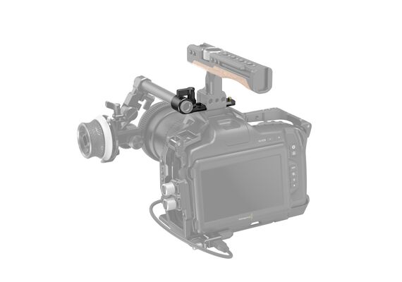SMALLRIG 3011 Rod Clamp com Trilho NATO