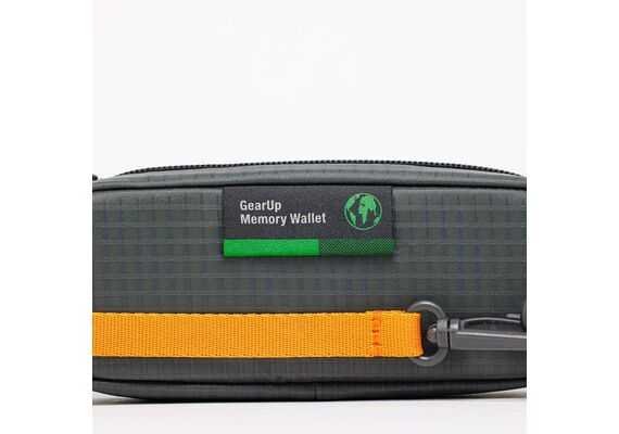LOWEPRO Bolsa para Cartões de Memória GearUp 20 Green Conversion