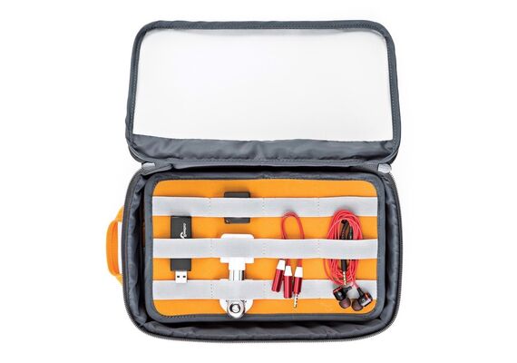 LOWEPRO Bolsa GearUp Case Large Green Conversion