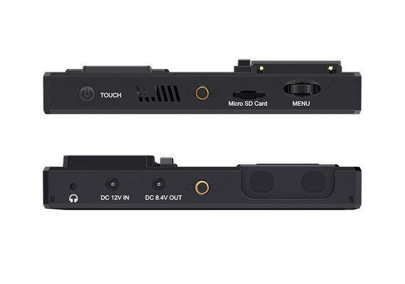 FEELWORLD Monitor/Gravador CUT6S