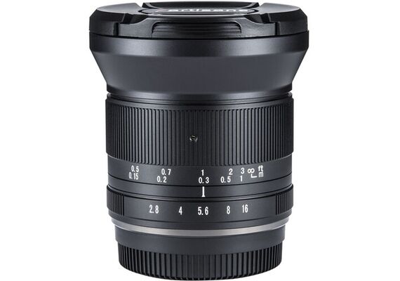 7ARTISANS 12mm f/2.8 II Micro 4/3