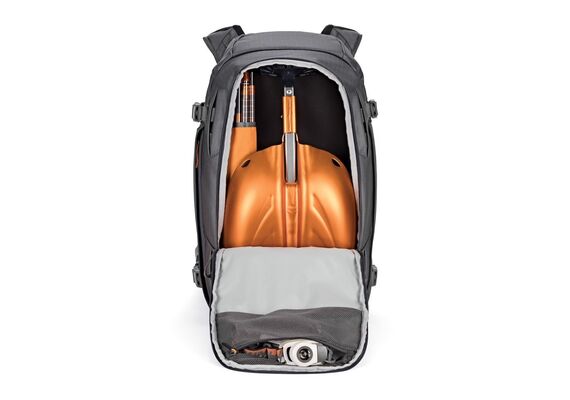 LOWEPRO Mochila Whistler Backpack 450 AW II Green Conversion - Cinza