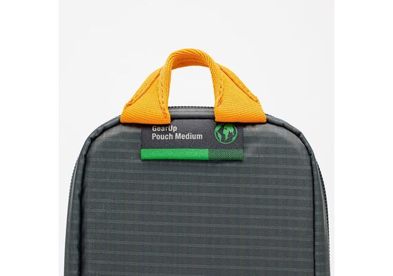 LOWEPRO Bolsa GearUp Pouch Medium Green Conversion