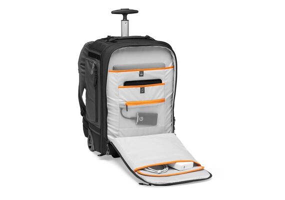 LOWEPRO Pro Trekker Mochila RLX 450AW II Green Conversion - Cinza