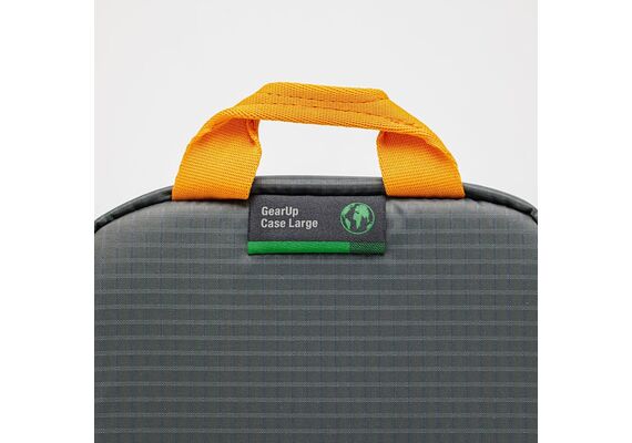 LOWEPRO Bolsa GearUp Case Large Green Conversion