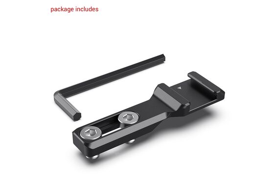 SMALLRIG 2879 Extensão de Sapata Fria