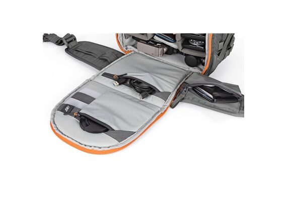 LOWEPRO Mochila Whistler Backpack 350 AW II Green Conversion - Cinza