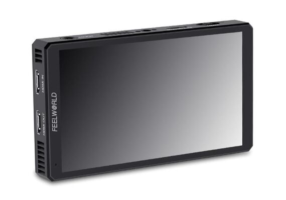 FEELWORLD Monitor/Gravador CUT6S