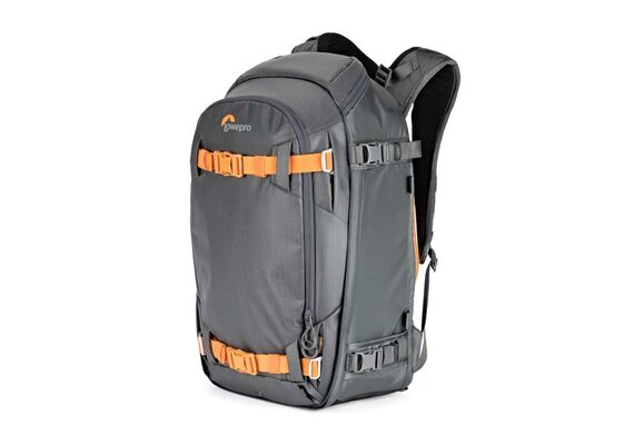 LOWEPRO Mochila Whistler Backpack 450 AW II Green Conversion - Cinza