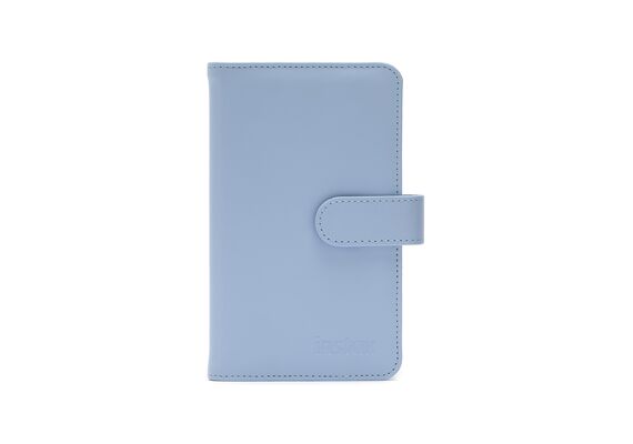 FUJIFILM INSTAX Album para Fotografias Mini 12 - Azul