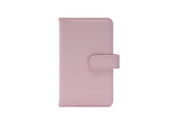 FUJIFILM INSTAX Album para Fotografias Mini 12 - Rosa