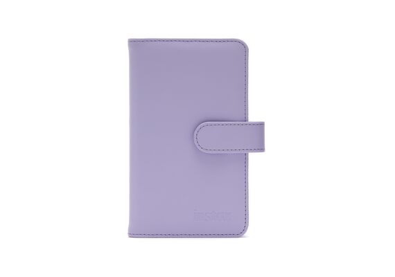 FUJIFILM INSTAX Album para Fotografias Mini 12 - Lilás