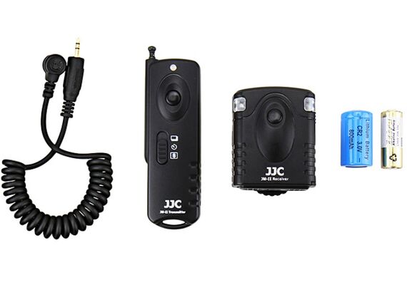 JJC Comando Disparador Wireless JM-A II - 50m