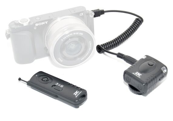 JJC Disparador Wireless JM-F2 II