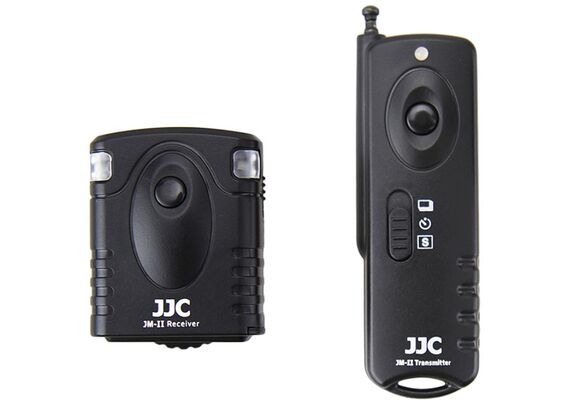 JJC Disparador Wireless JM-M II - 30m