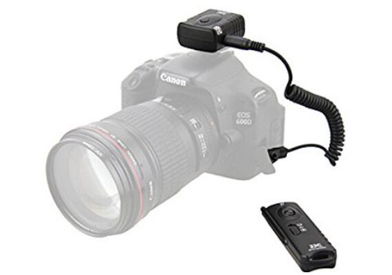 JJC Comando Disparador Wireless JM-C II - 30m