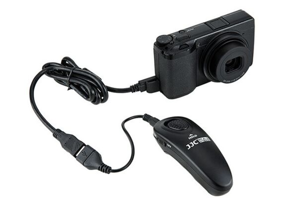 JJC Disparador Câmera - RCA-2II